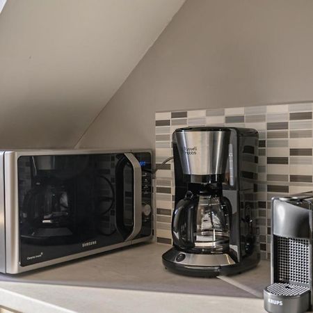 Le Duplex, Proche Centre-Ville Quimper Extérieur photo