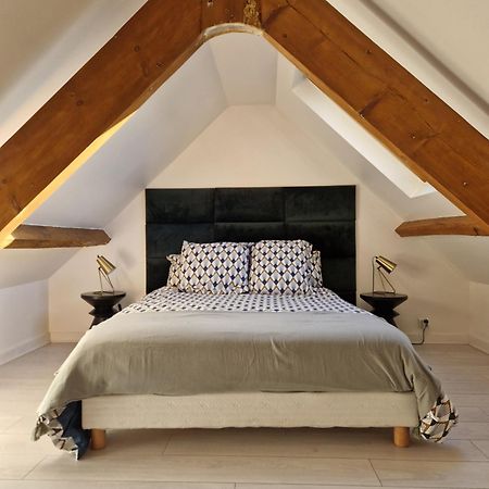 Le Duplex, Proche Centre-Ville Quimper Extérieur photo
