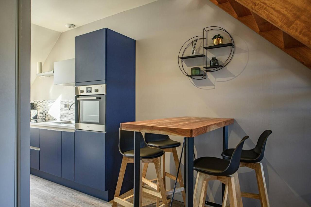 Le Duplex, Proche Centre-Ville Quimper Extérieur photo