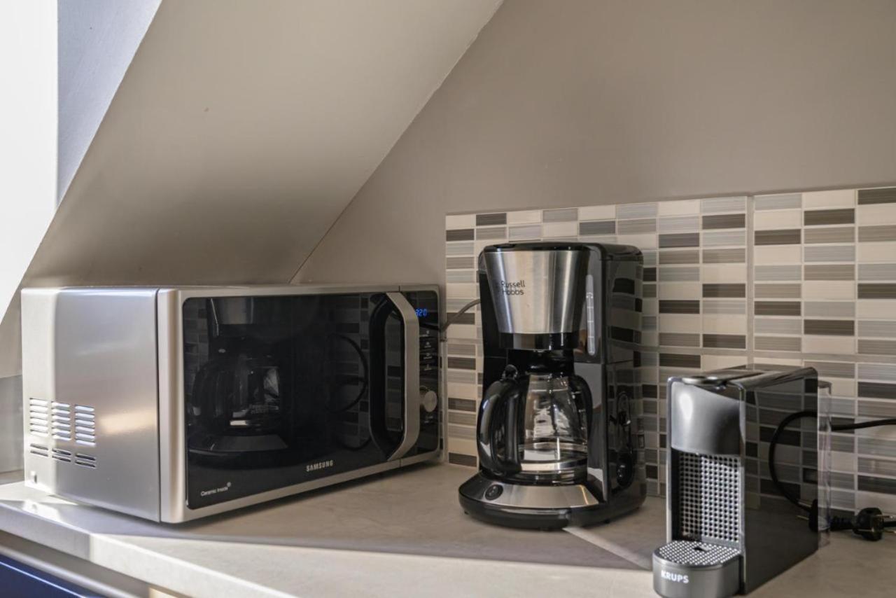 Le Duplex, Proche Centre-Ville Quimper Extérieur photo