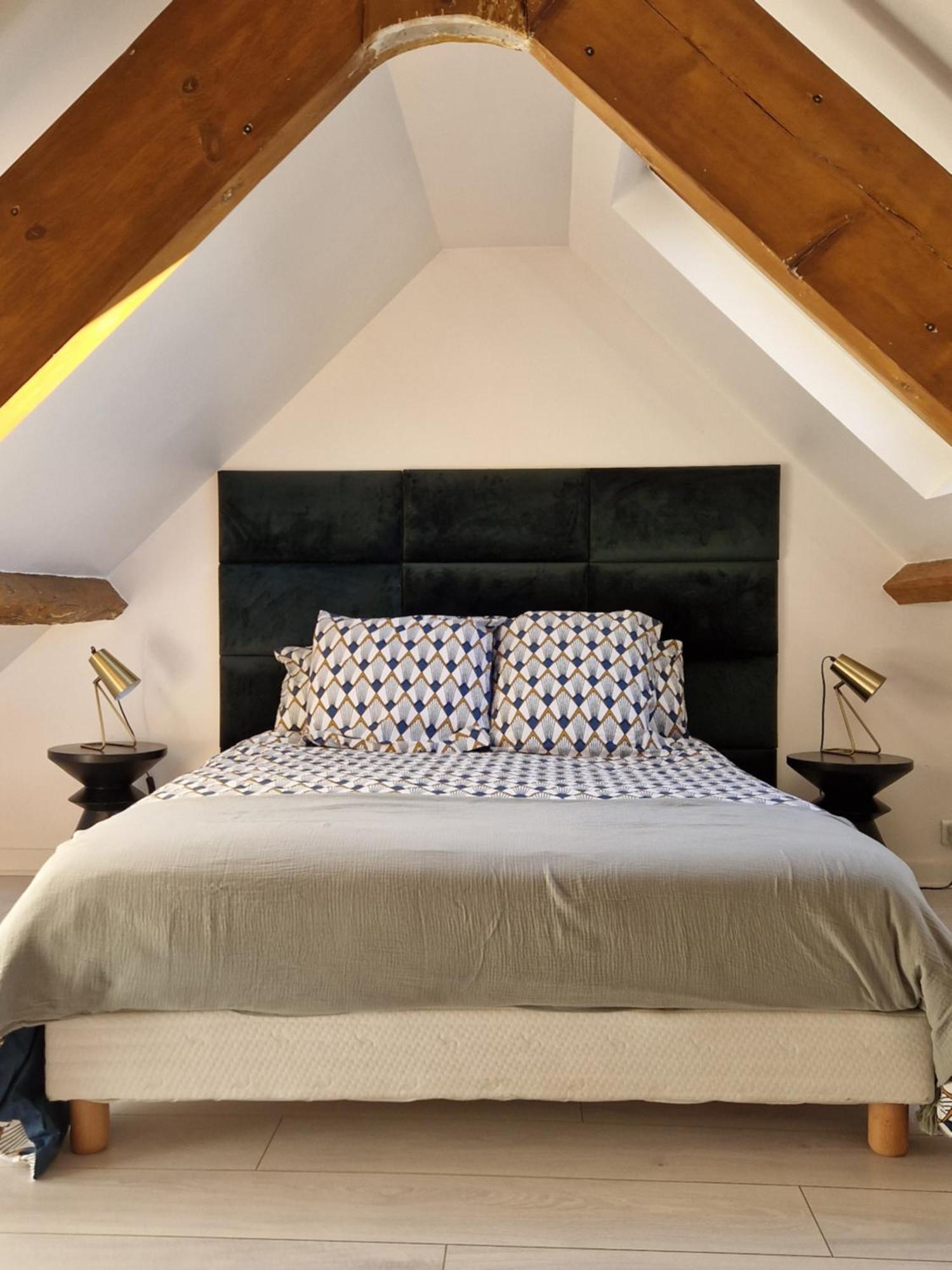 Le Duplex, Proche Centre-Ville Quimper Extérieur photo
